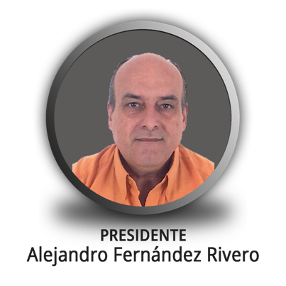 Presidente de la Junta Autonómica de AMEIC 2022
