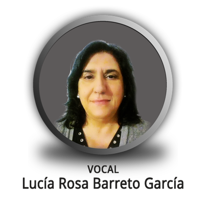 Vocal 2 de la Junta Autonómica de AMEIC 2022