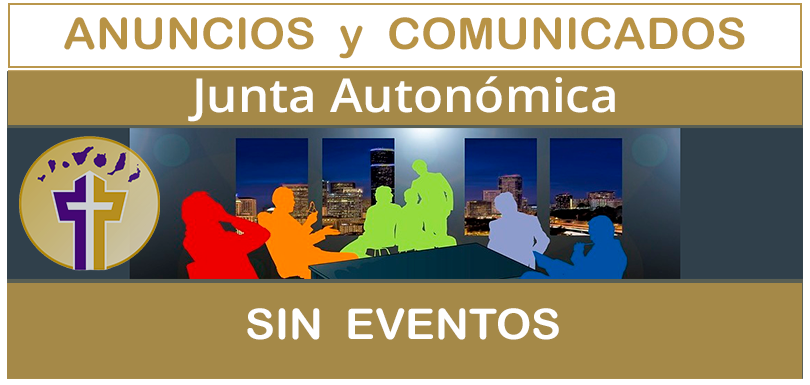 Comunicados y anuncios oficiales de la Junta Autonómica de AMEIC 2022